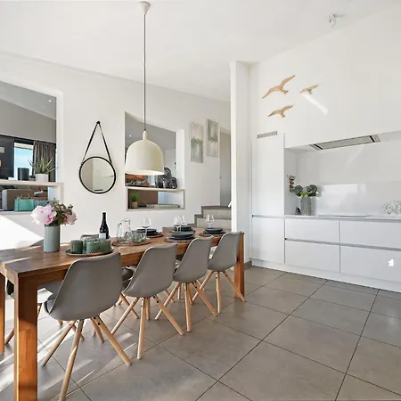 Super Vip Waterfront - 4p - Waterzicht & Windbeschut Terras - 42 Willa