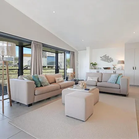 Villa Super Vip Waterfront - 4p - Waterzicht & Windbeschut Terras - 42 Ouddorp