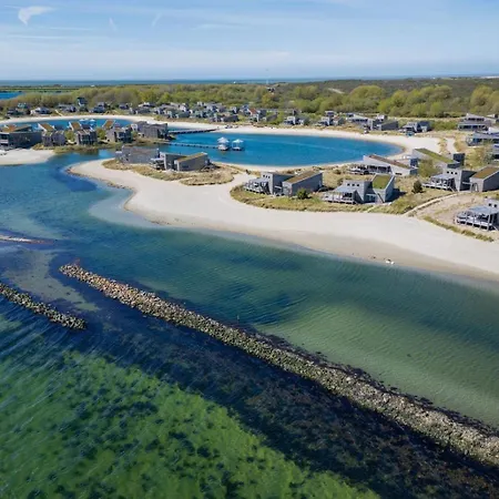 Villa Super Vip Waterfront - 4p - Waterzicht & Windbeschut Terras - 42 Ouddorp