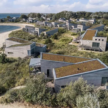 Super Vip Waterfront - 4p - Waterzicht & Windbeschut Terras - 42 Ауддорп