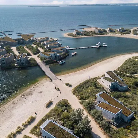Villa Super Vip Waterfront - 4p - Waterzicht & Windbeschut Terras - 42