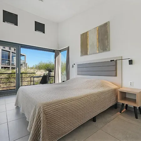 Super Vip Waterfront - 4p - Waterzicht & Windbeschut Terras - 42 * Ouddorp