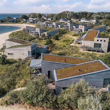 Super Vip Waterfront - 4p - Waterzicht & Windbeschut Terras - 42