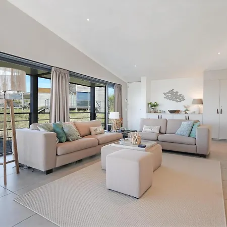 Super Vip Waterfront - 4p - Waterzicht & Windbeschut Terras - 42 Willa Ouddorp