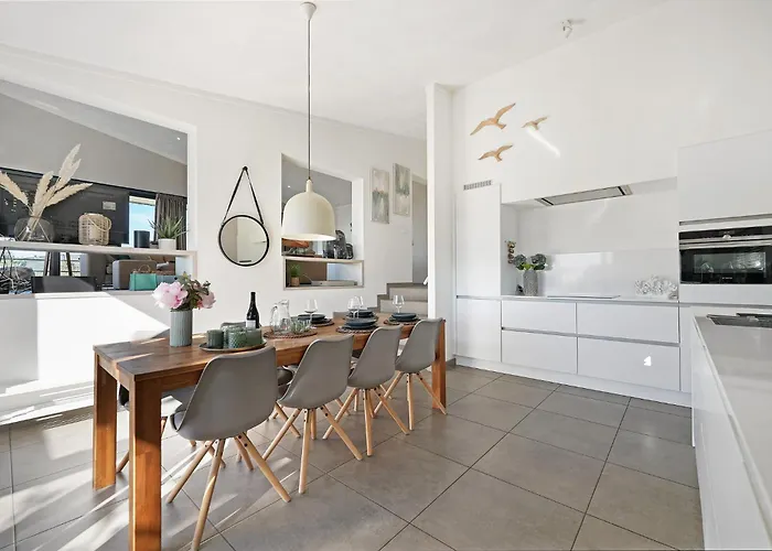 Super Vip Waterfront - 4p - Waterzicht & Windbeschut Terras - 42 Villa