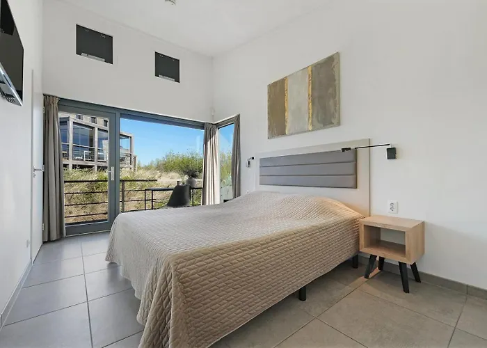 Villa Super Vip Waterfront - 4p - Waterzicht & Windbeschut Terras - 42