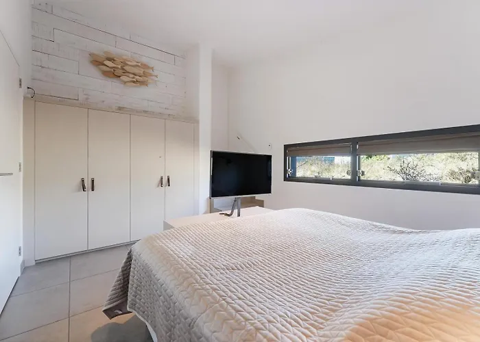 Villa Super Vip Waterfront - 4p - Waterzicht & Windbeschut Terras - 42