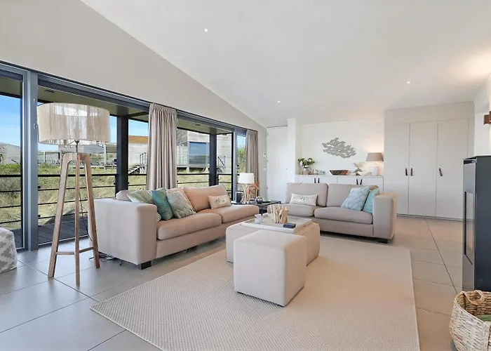 Villa Super Vip Waterfront - 4p - Waterzicht & Windbeschut Terras - 42 Ouddorp