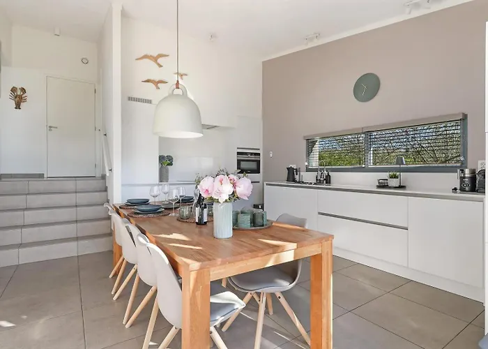 Super Vip Waterfront - 4p - Waterzicht & Windbeschut Terras - 42 Villa *