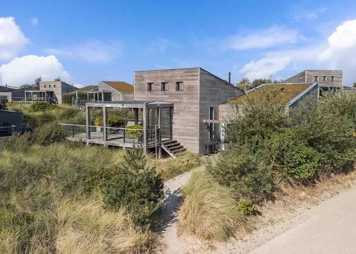 Super Vip Waterfront - 4p - Waterzicht & Windbeschut Terras - 42 Ouddorp