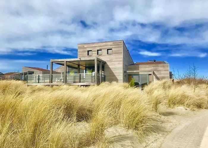 Super Vip Waterfront - 4p - Waterzicht & Windbeschut Terras - 42 *