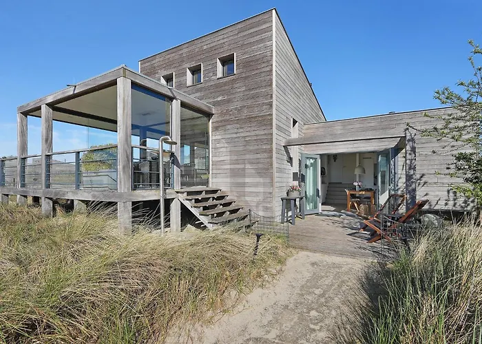 Super Vip Waterfront - 4p - Waterzicht & Windbeschut Terras - 42 Ouddorp