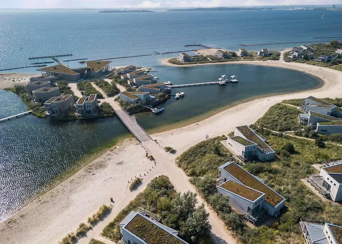 Villa Super Vip Waterfront - 4p - Waterzicht & Windbeschut Terras - 42