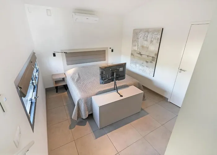 Villa Super Vip Waterfront - 4p - Waterzicht & Windbeschut Terras - 42 *