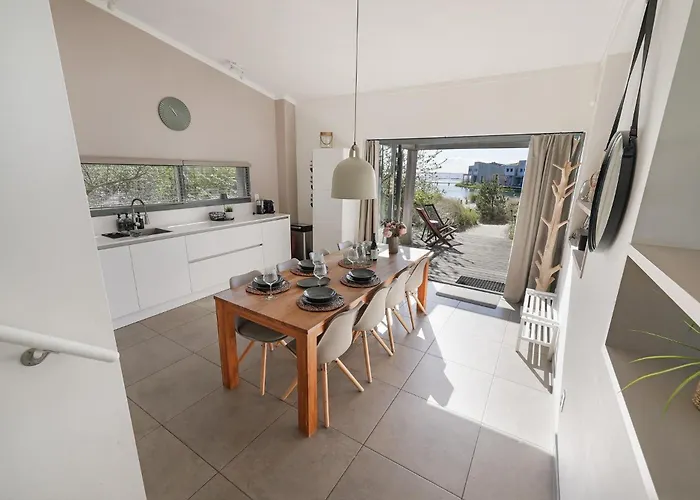 Super Vip Waterfront - 4p - Waterzicht & Windbeschut Terras - 42 Villa Ouddorp