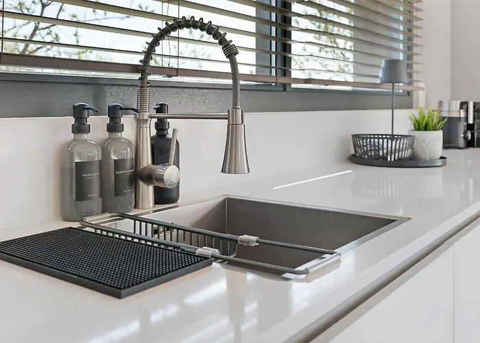 Super Vip Waterfront - 4p - Waterzicht & Windbeschut Terras - 42 Ouddorp