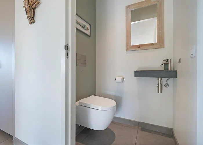 Villa Super Vip Waterfront - 4p - Waterzicht & Windbeschut Terras - 42