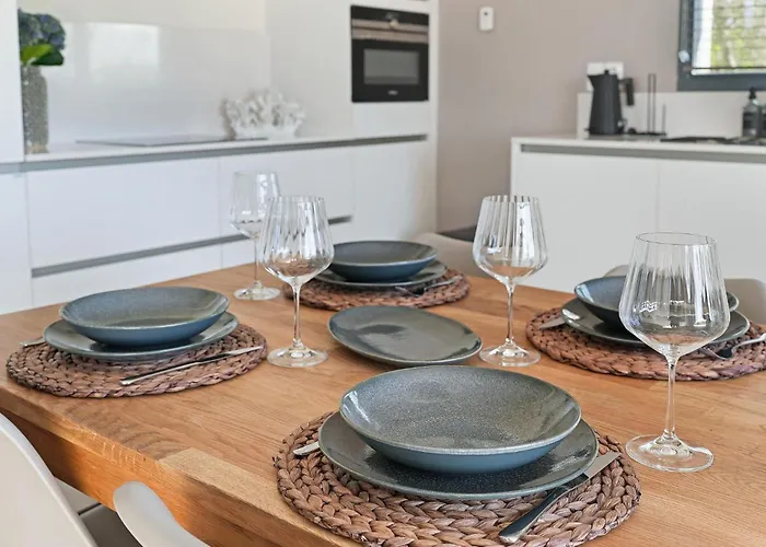 Super Vip Waterfront - 4p - Waterzicht & Windbeschut Terras - 42 Villa *