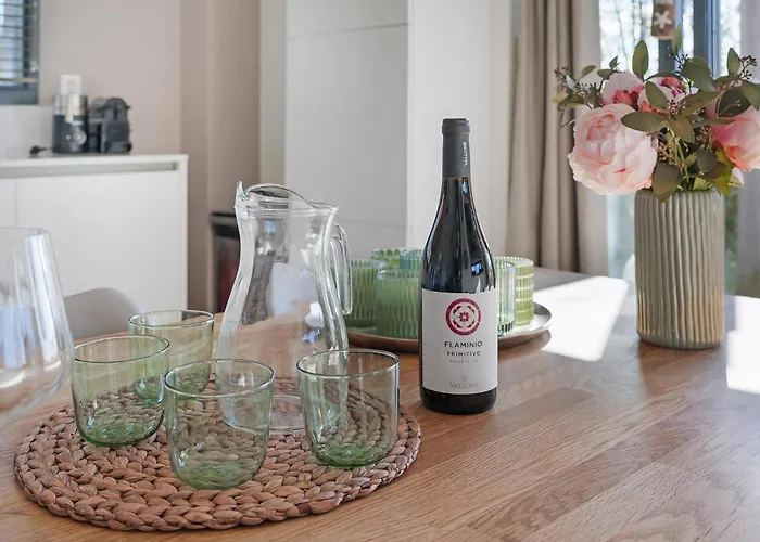 Super Vip Waterfront - 4p - Waterzicht & Windbeschut Terras - 42 Villa Ouddorp