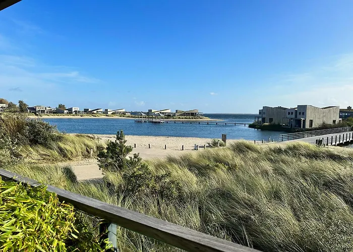 Super Vip Waterfront - 4p - Waterzicht & Windbeschut Terras - 42 Villa *