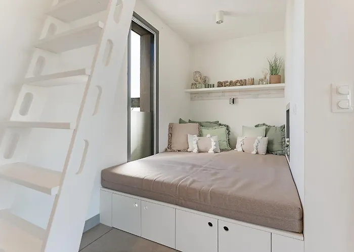 Super Vip Waterfront - 4p - Waterzicht & Windbeschut Terras - 42 Villa *