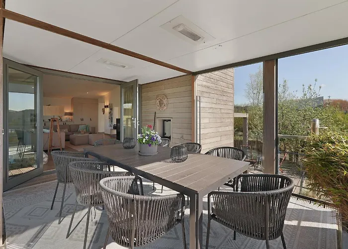 Super Vip Waterfront - 4p - Waterzicht & Windbeschut Terras - 42 Villa Ouddorp