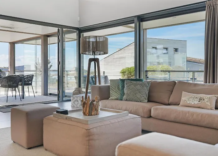 Super Vip Waterfront - 4p - Waterzicht & Windbeschut Terras - 42 Ouddorp