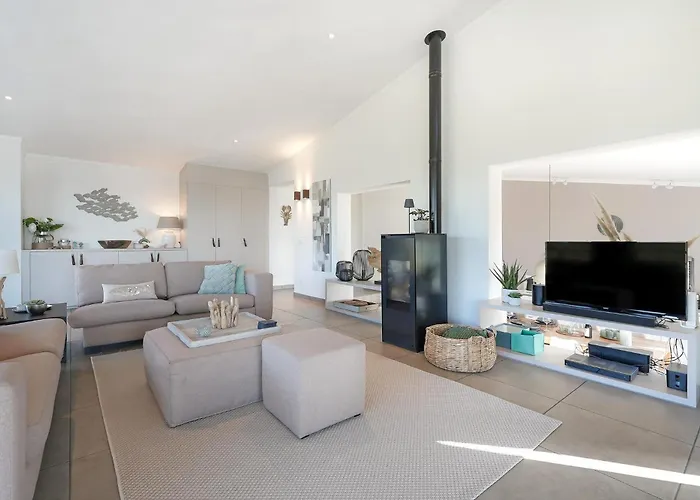 Villa Super Vip Waterfront - 4p - Waterzicht & Windbeschut Terras - 42