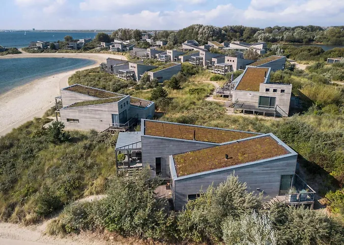 Super Vip Waterfront - 4p - Waterzicht & Windbeschut Terras - 42