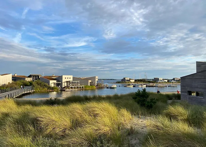 Super Vip Waterfront - 4p - Waterzicht & Windbeschut Terras - 42 *