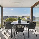 Super Vip Waterfront - 4p - Waterzicht & Windbeschut Terras - 42 Villa