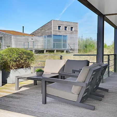 Villa Super Vip Waterfront - 4p - Waterzicht & Windbeschut Terras - 42 Ouddorp