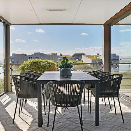 Villa Super Vip Waterfront - 4p - Waterzicht & Windbeschut Terras - 42 *