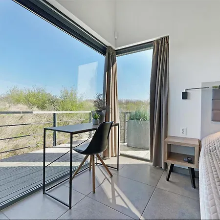 Super Vip Waterfront - 4p - Waterzicht & Windbeschut Terras - 42 Villa