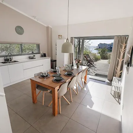 Super Vip Waterfront - 4p - Waterzicht & Windbeschut Terras - 42 Villa Ouddorp