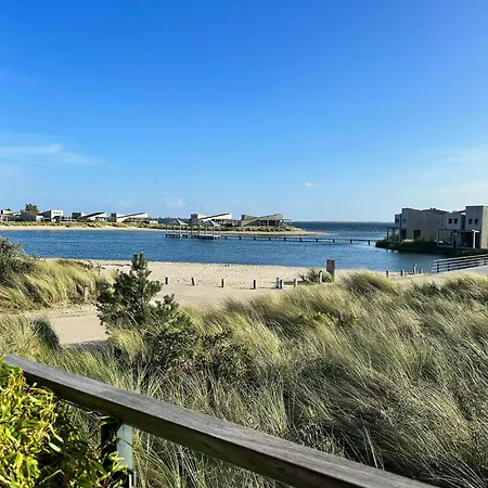 Super Vip Waterfront - 4p - Waterzicht & Windbeschut Terras - 42 Villa *