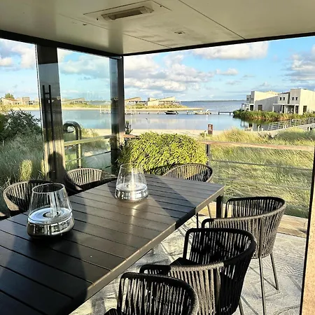 Super Vip Waterfront - 4p - Waterzicht & Windbeschut Terras - 42 Villa Ouddorp