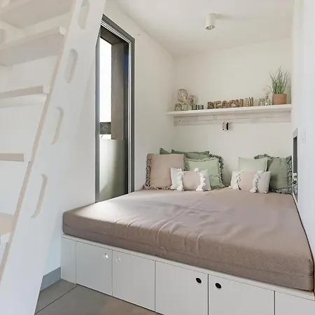 Super Vip Waterfront - 4p - Waterzicht & Windbeschut Terras - 42 Villa *