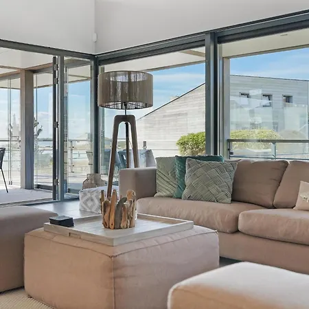 Super Vip Waterfront - 4p - Waterzicht & Windbeschut Terras - 42 Ouddorp