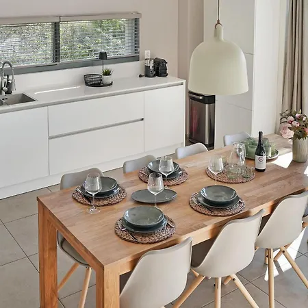 Super Vip Waterfront - 4p - Waterzicht & Windbeschut Terras - 42 Villa Ouddorp