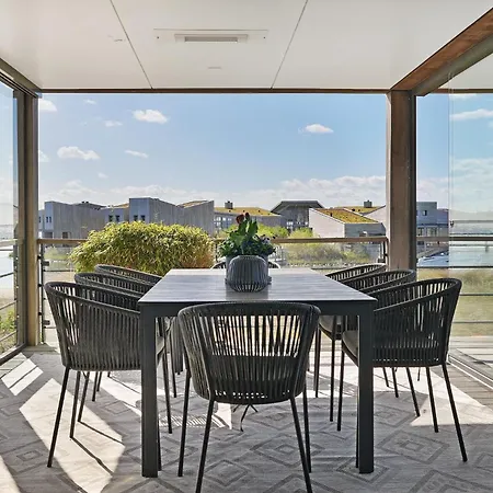 Super Vip Waterfront - 4p - Waterzicht & Windbeschut Terras - 42 Villa