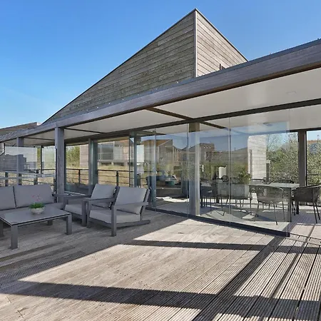 Super Vip Waterfront - 4p - Waterzicht & Windbeschut Terras - 42 Ouddorp